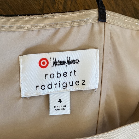 Lace Cocktail Dress - Black - 4 - Neiman Marcus for Target - Robert Rodriguez - Picture 7 of 7